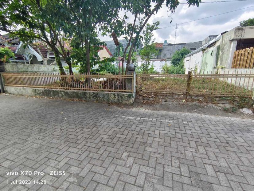 Tanah Premium Jogja Area Pogung Dekat Kampus Ugm Dan Uny