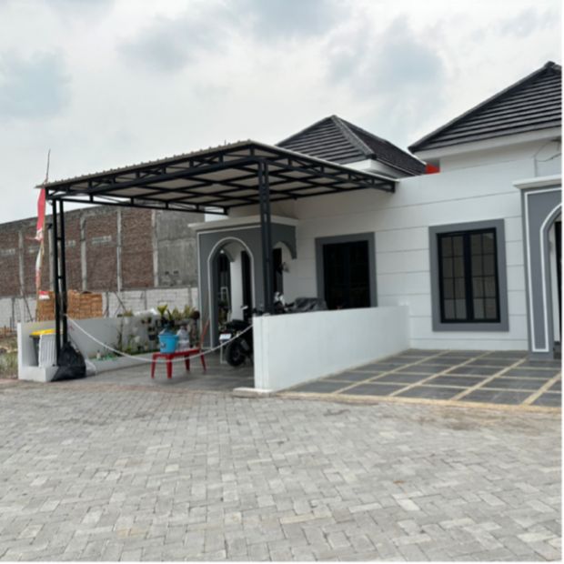 Grand Royal Kenanga Cluster Lt Semarang Timur