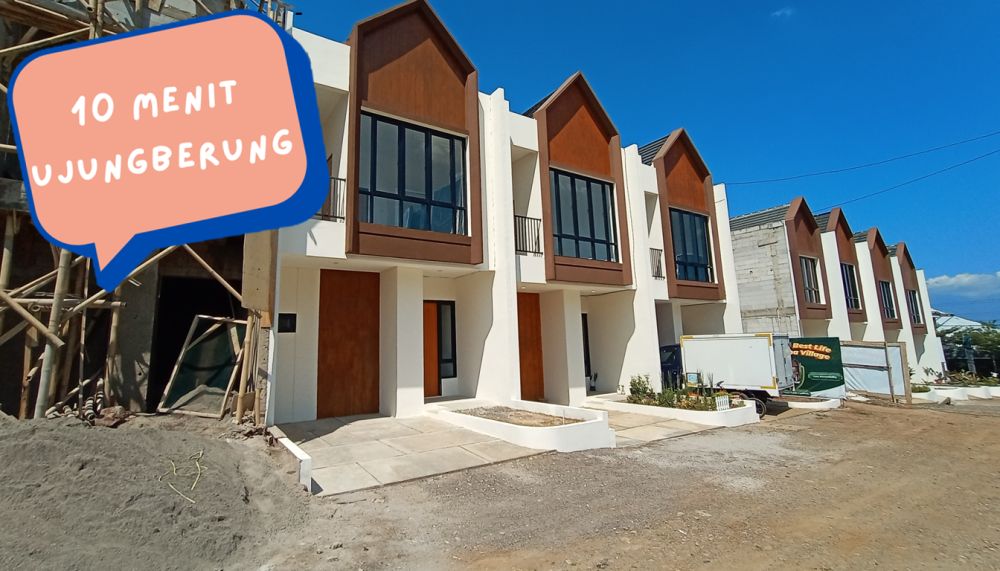 Harga Gila Rumah Mewah 2 Lt Di Cipadung Dkt Ujungberung Panyileukan