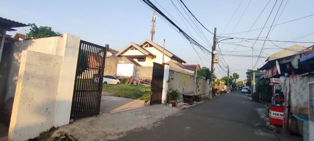 Dijual Tanah Deket Jl Bendi Tanah Kusir Kebayoran Lama Jakarta Selatan