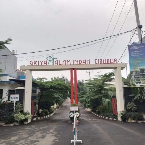 Griya Alam Indah Cibubur