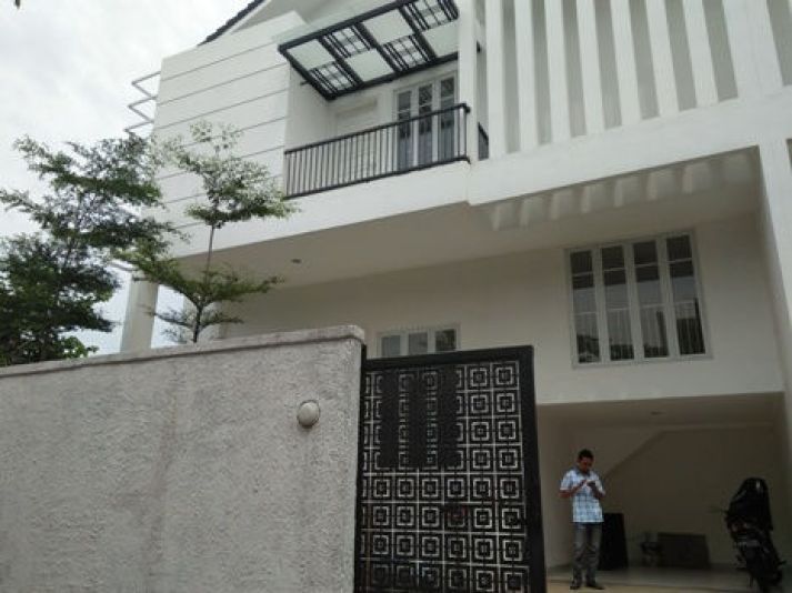 Rumah Dijual Green Andara Residence Perumahan Mewah Di