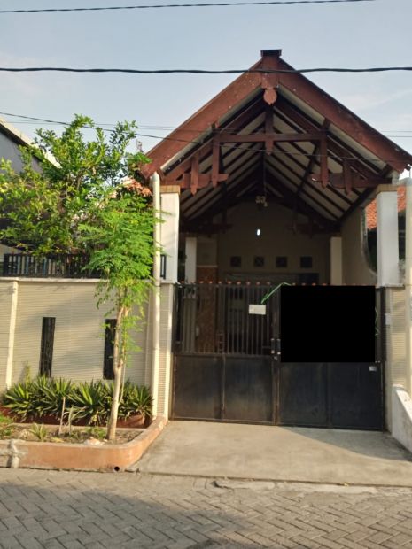 Rumah Second Dijual Di Surabaya Harga 200 Juta