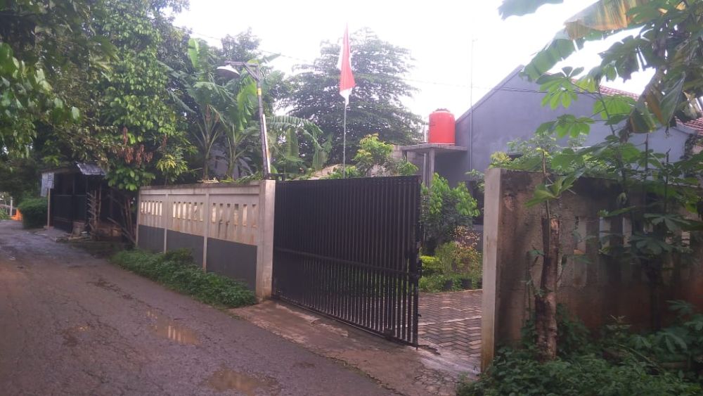 TANAH DIJUAL: Tanah dan Bangunan Dijual di Mustika Sari Bekasi