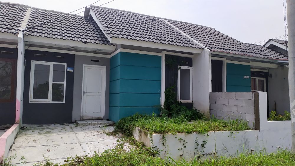 Rumah subsidi  dekat kota Bogor  10mnt lanud Atang Sendjaja