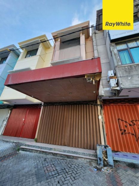 Dijual Ruko 3 Lantai Di Jalan Klampis Jaya Surabaya