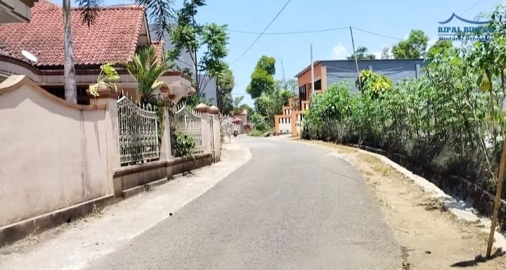 Rumah Di Jual Pinggir Jalan Ada Ruko Nya Siap Huni Bojong Purwakarta