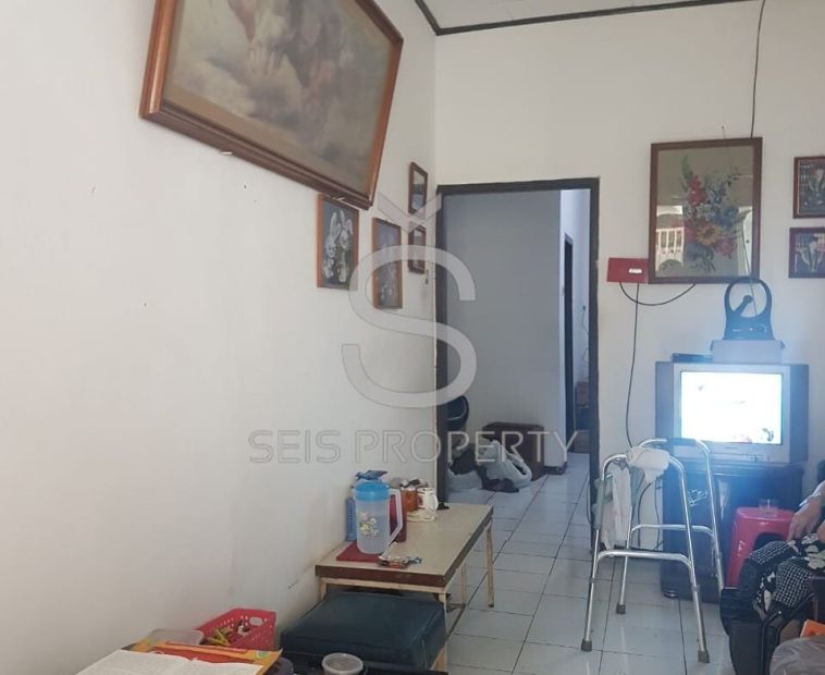 Dijual Rumah Dalam Gang Di Ciateul Kota Bandung