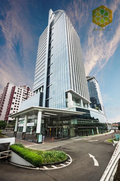 Disewakan Ruang Kantor Talavera Tower Tbsimatupang Jakarta Selatan