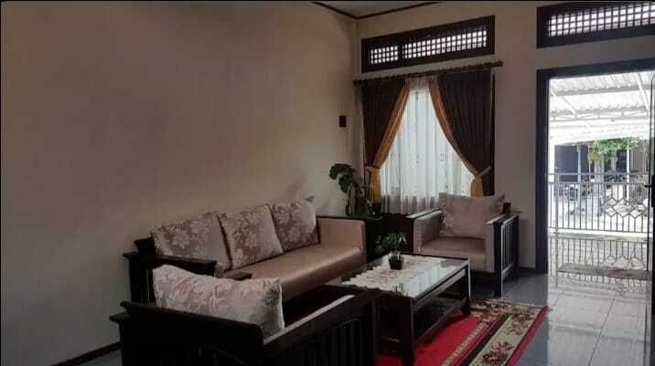 Rumah Cantik Minimalis Siap Huni Resort Dago Pakar Bandung