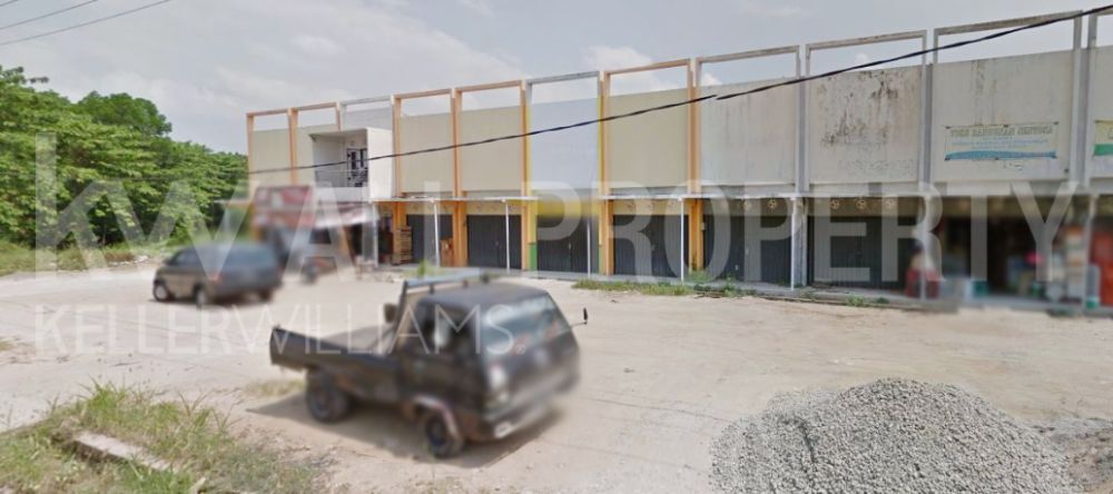 Disewakan Ruko Lokasi Tanah Mas Komplek Perukoan KM 14 ...