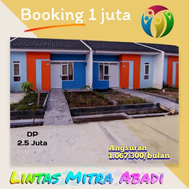 Rumah Subsidi Cibitung Bekasi