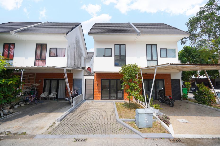 Dijual Rumah Murah Siap Huni Di Vida Bekasi Cluster Botanica