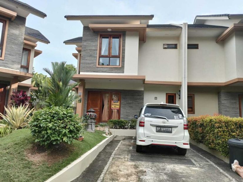 Villa Panbil Rumah Asri Furnished 2 Lantai Siap Huni