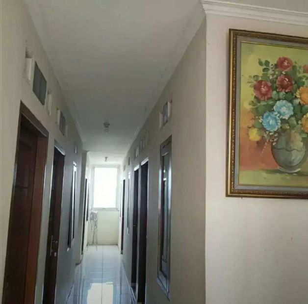 Dijual Murah Banget Kosan Putri Aktif Lantai Ada Kamar Kios