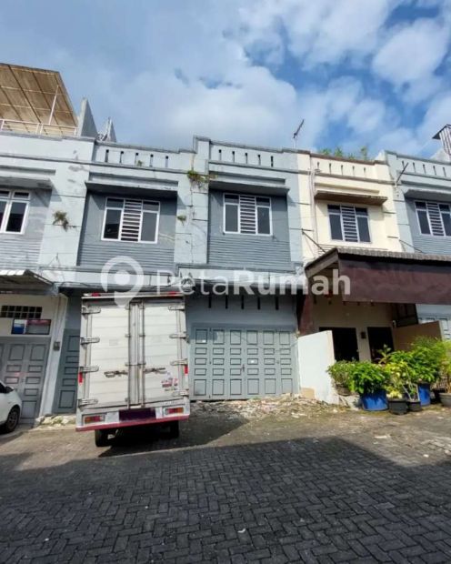 Dijual Ruko Komplek Katamso Vista Jl. Brigjend Katamso Titikuning