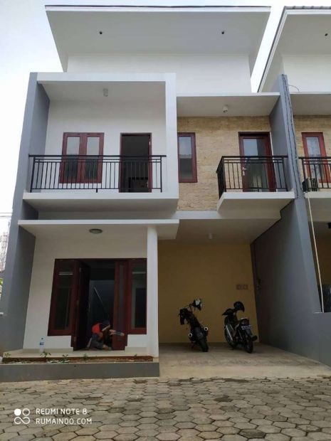 Dijual Murah Rumah Kav.B Cluster Sirsak Terrace Jagakarsa