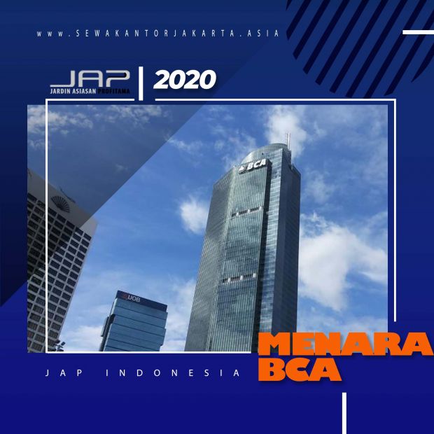 Sew Ruang Kantor Di Menara Bca Thamrin Fully Furnish