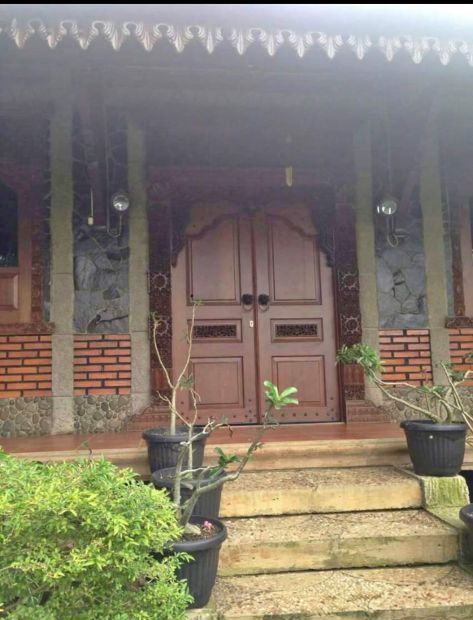  Villa  Luas Gunung  Geulis  Bogor