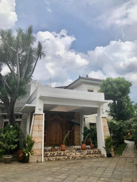 Dijual Rumah Mewah Di Jagakarsa Jakarta Selatan