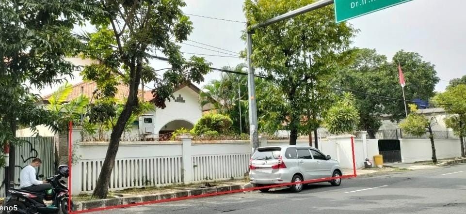 Dijual Rumah Strategis Di Nol Jalan Raya Jemursari Wonocolo Surabaya