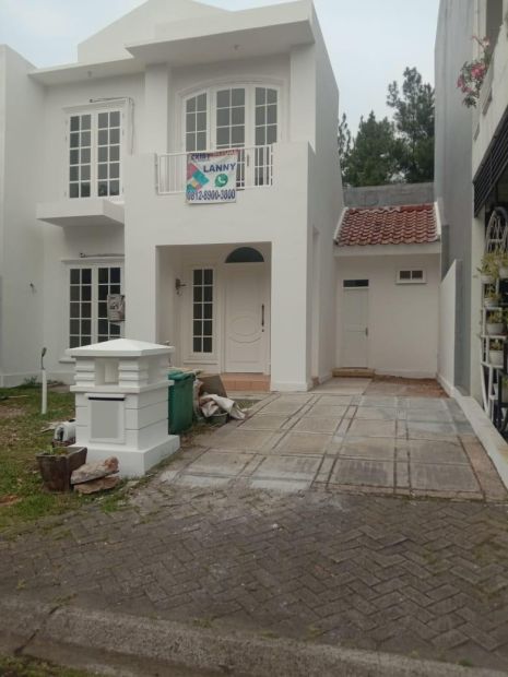 Rumah Dijual Di Versailles Bsd City