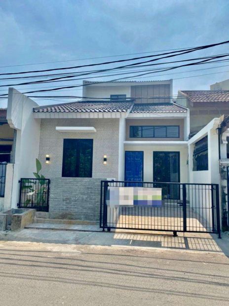 Dijual Rumah Brand New Villa Dago Toll - Ciater