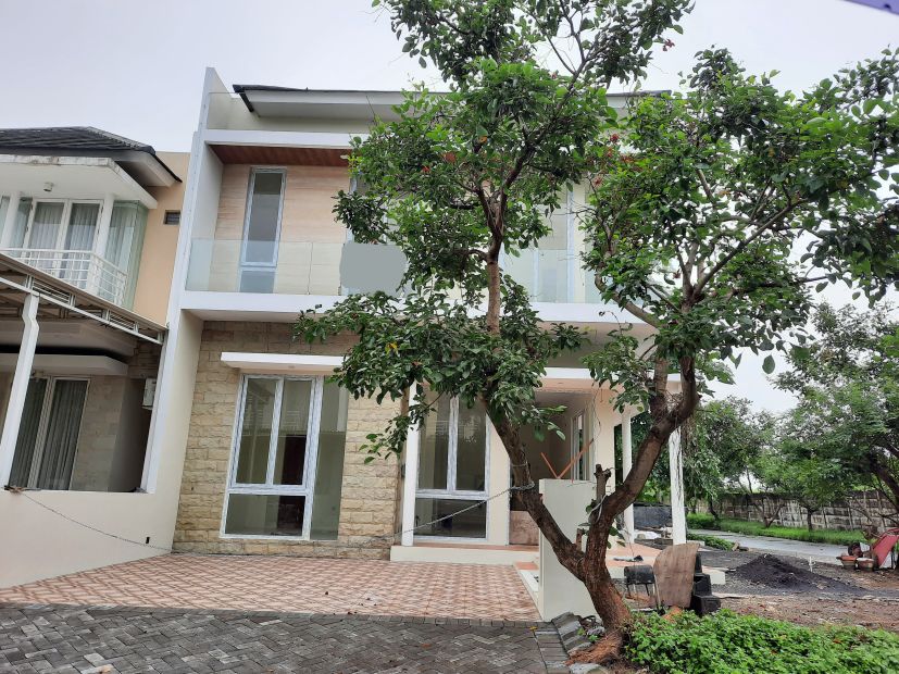 Rumah Baru Gress Royal Residence