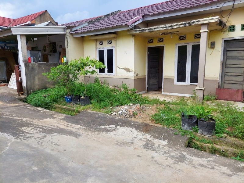 Dijual Rumah Murah Palembang Kt Hanya Jutaan