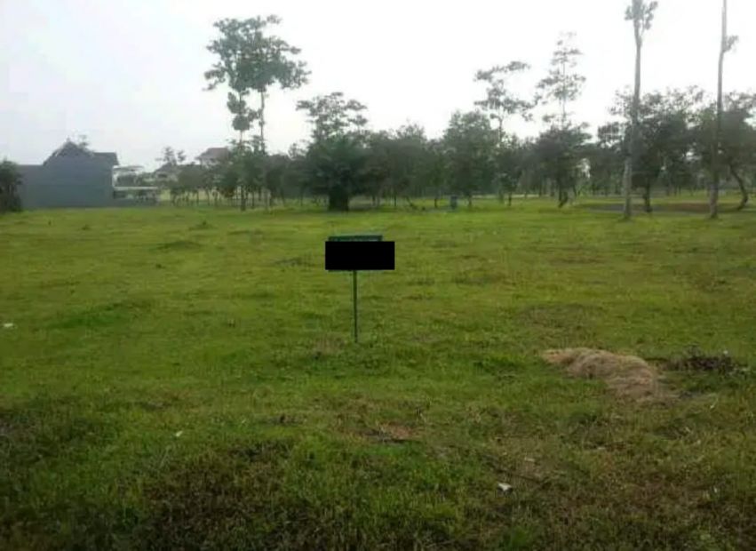 Tanah Luas Dan Strategis Bagus Untuk Hunian Tempat Usaha Di Araya Malang