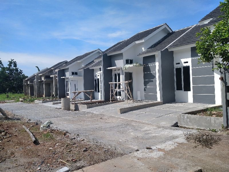 Dijual Rumah Strategis Di Pabuaran Cibinong Bogor Jawa Barat