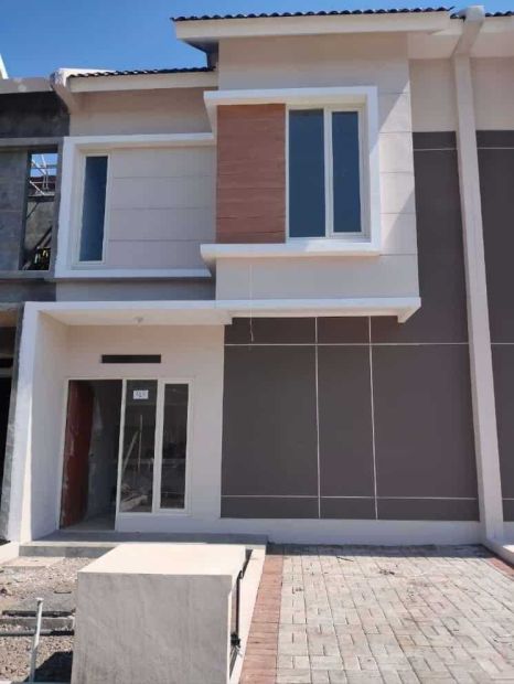 Harga Murah‼️Rumah Baru Gress Grand Alexandria Buduran Sidoarjo