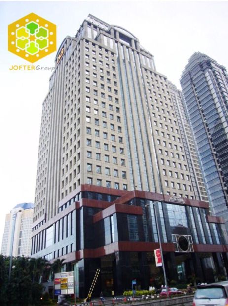 Sewa Ruang Kantor Di Artha Graha Area Scbd 6527