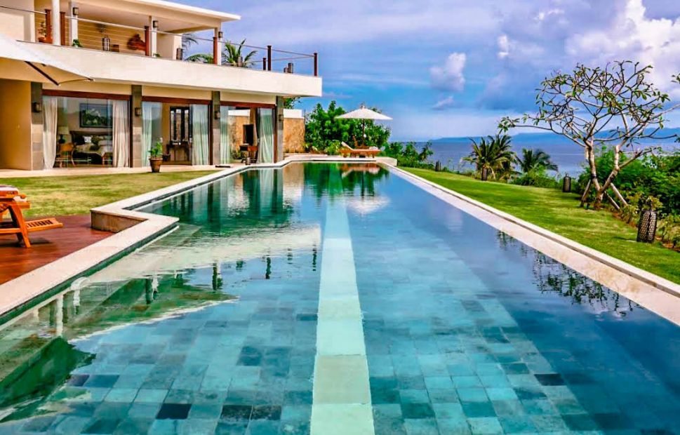 LUXURY VILLA CANDIDASA KARANGASEM WITH UNBLOCK OCEAN VIEWS