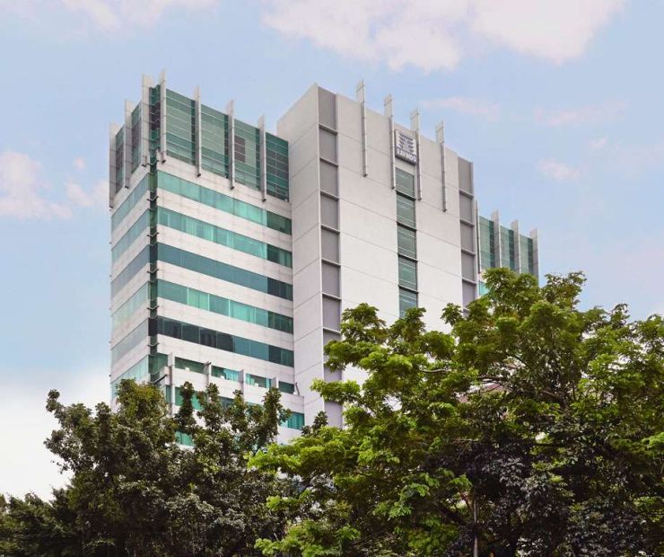 Sewa Kantor Menara Ravindo Kebon Sirih Jakarta Pusat