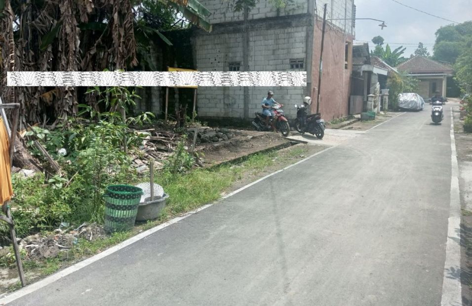 Dijual Tanah Pekarangan Boyolali