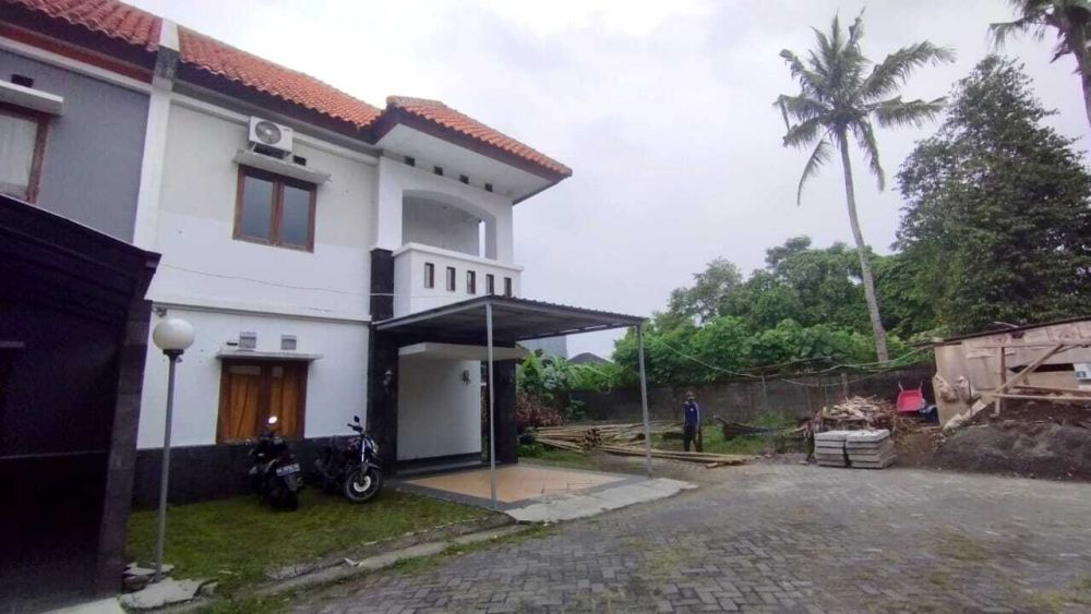 Sewa Rumah Bulanan Jl Palagan Km Samping Hotel Hyatt