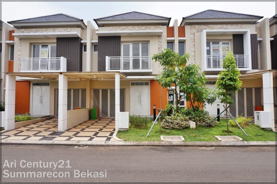 Rumah Summarecon Dijual Di Bekasi Rumahdijual Com