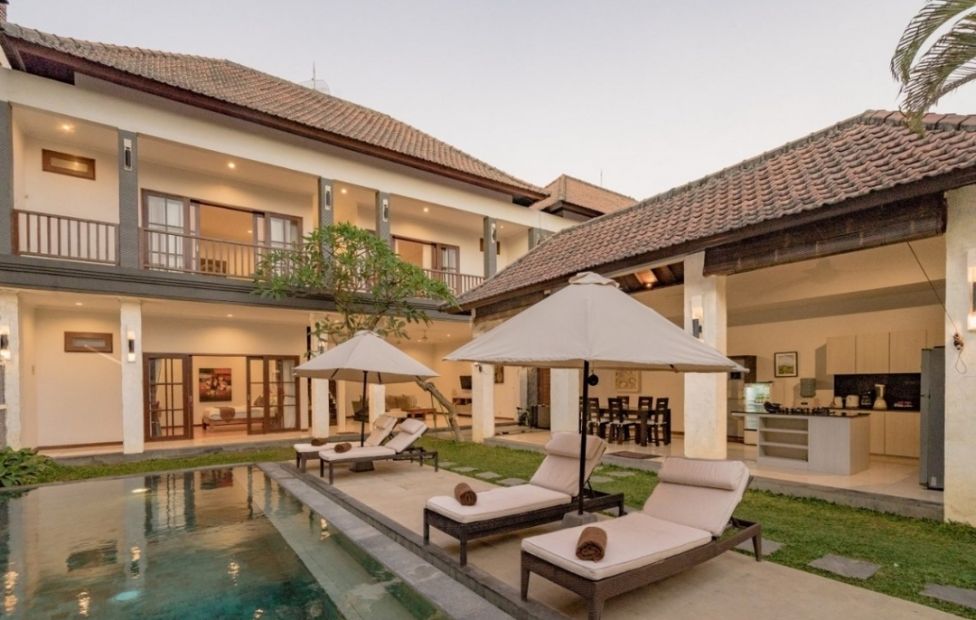 Dijual Villa Di Badung, Bali