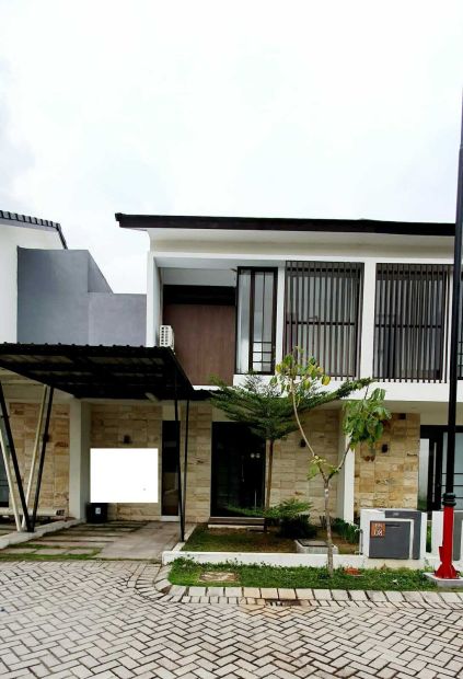 Disewakan Rumah Baru Gress Sudah Renov Di Shojiland Candi Sda