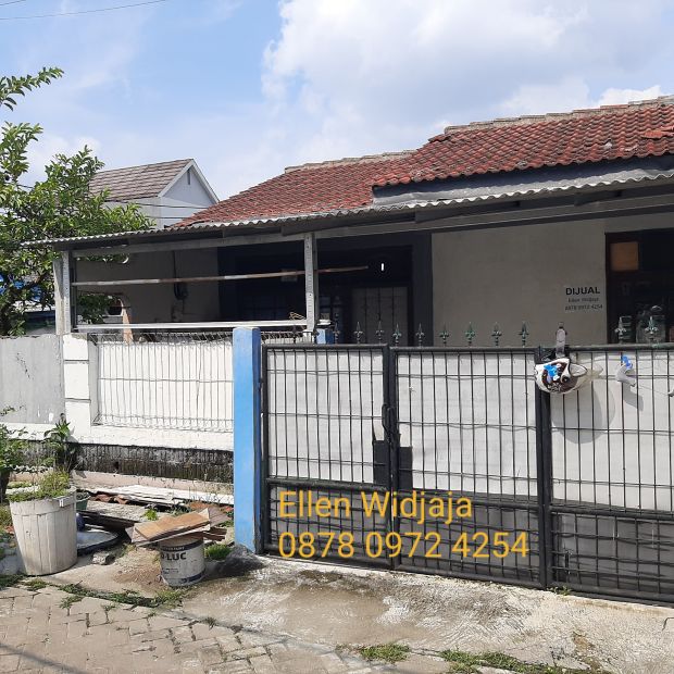 Tipe Hook Villa Tomang Baru Pasar Kemis Tangerang