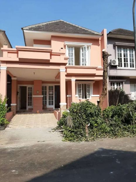 Dijual Rumah Kota Wisata Istimewa Harga Terbaik