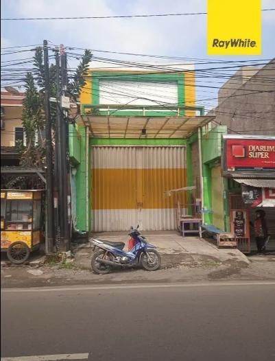 Dijual Ruko Shm Lokasi Strategis Di Jl Raya Mastrip Surabaya 9249