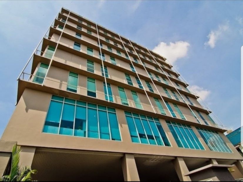 SEWA KANTOR PLAZA SIMATUPANG PONDOK PINANG JAKARTA (HARGA TERJANGKAU)