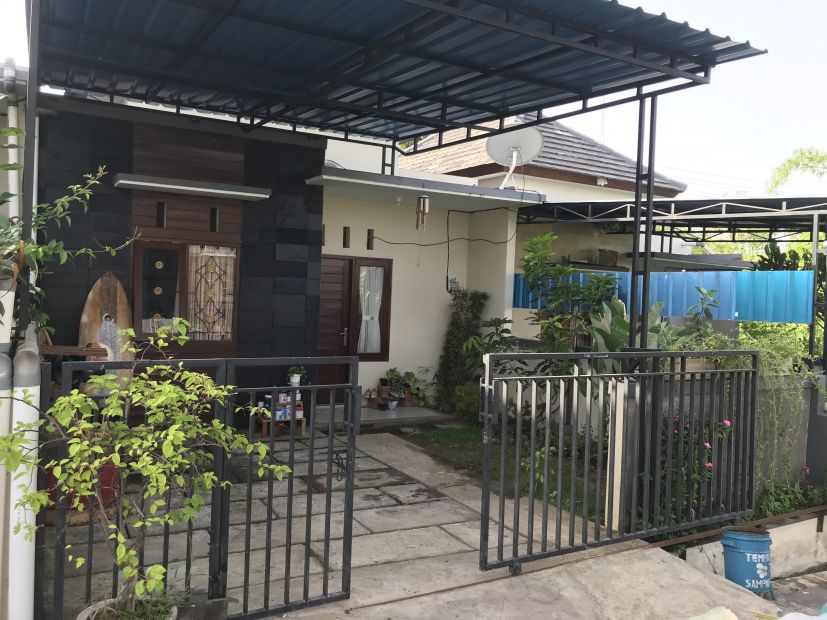 Dijual Rumah Asri Minimalis di Canggu