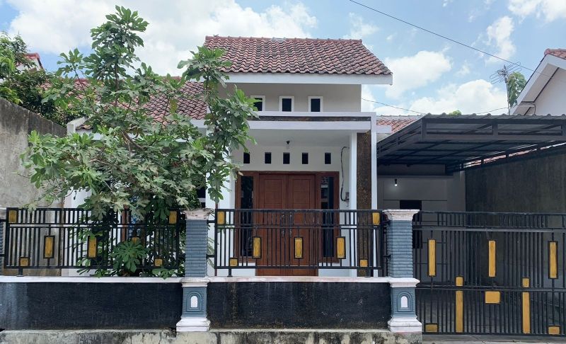 Disewakan Rumah Di Solo 1361