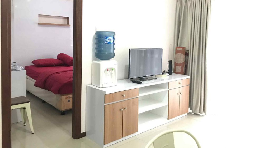 Disewakan Harian Unit Apartemen Gateway Pasteur Tipe 2BR - FULLY FURNISHED