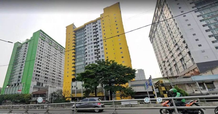 Apartemen Menteng Square Full Furnished Di Kenari Jakarta Pusat