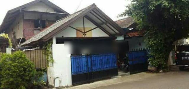  rumah  lelang  lebak bulus cilandak jakarta  selatan