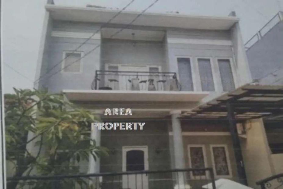 JUAL RUMAH 2 LT DI GRIYA KENCANA ASRI , RUNGKUT (Tjin2Area )